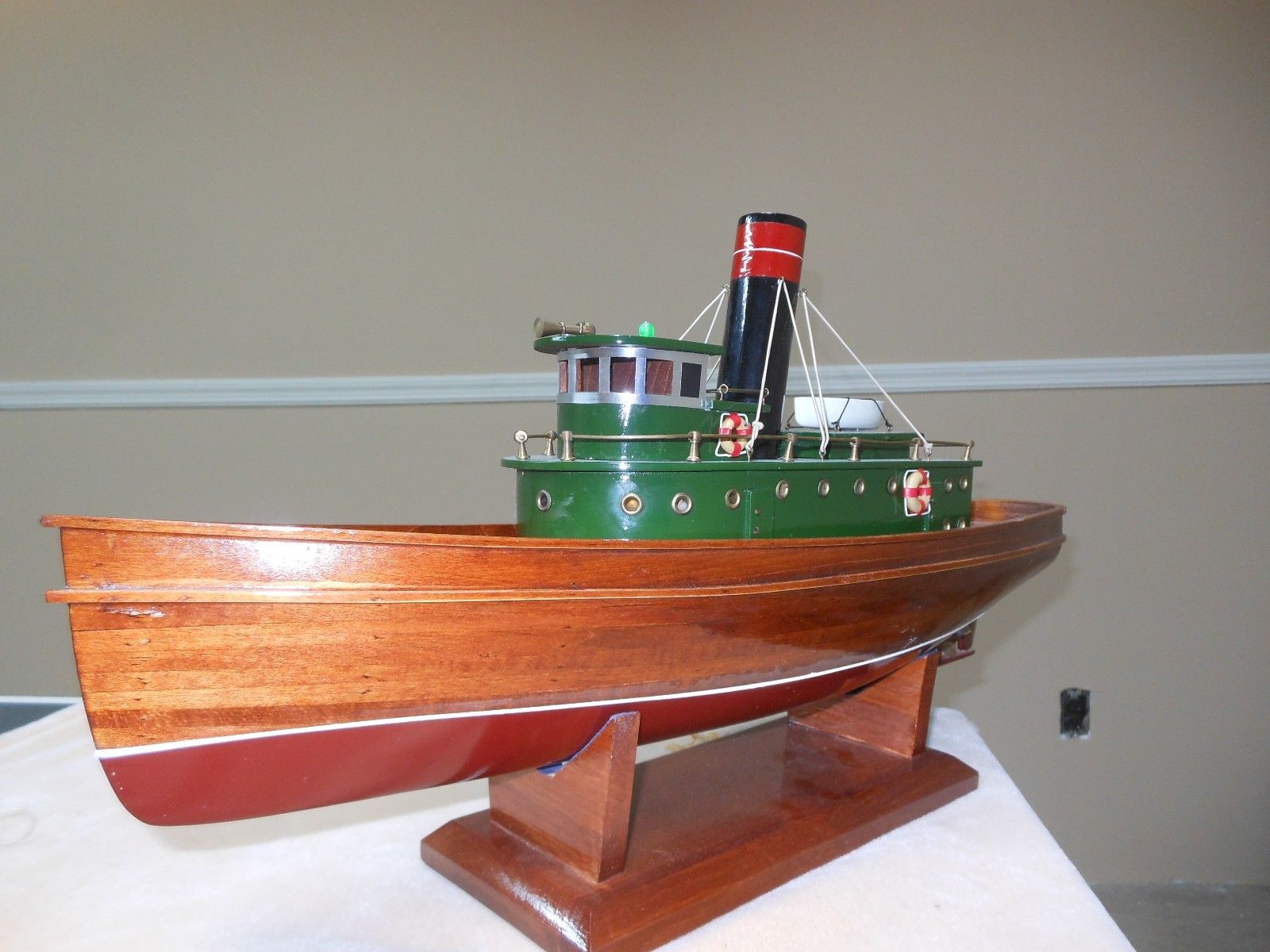 Notre Top 5 des plus beaux modèles de remorqueurs radio télécommandés ! 